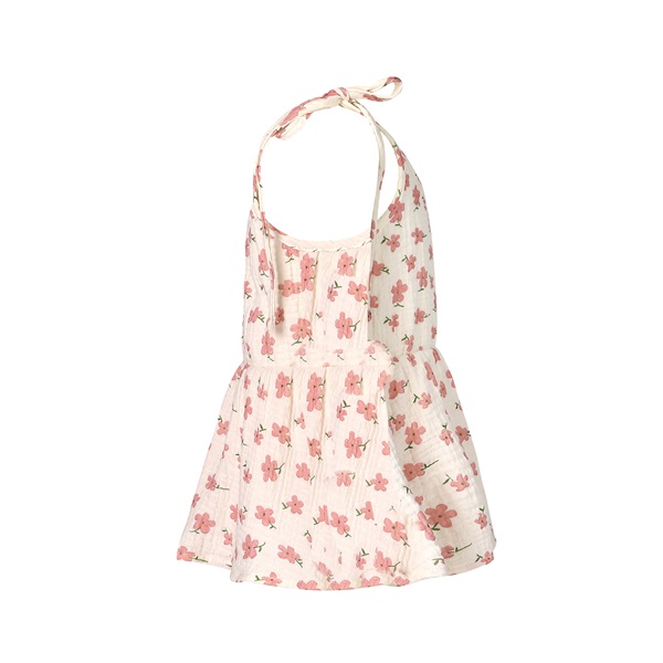 summer girls romper