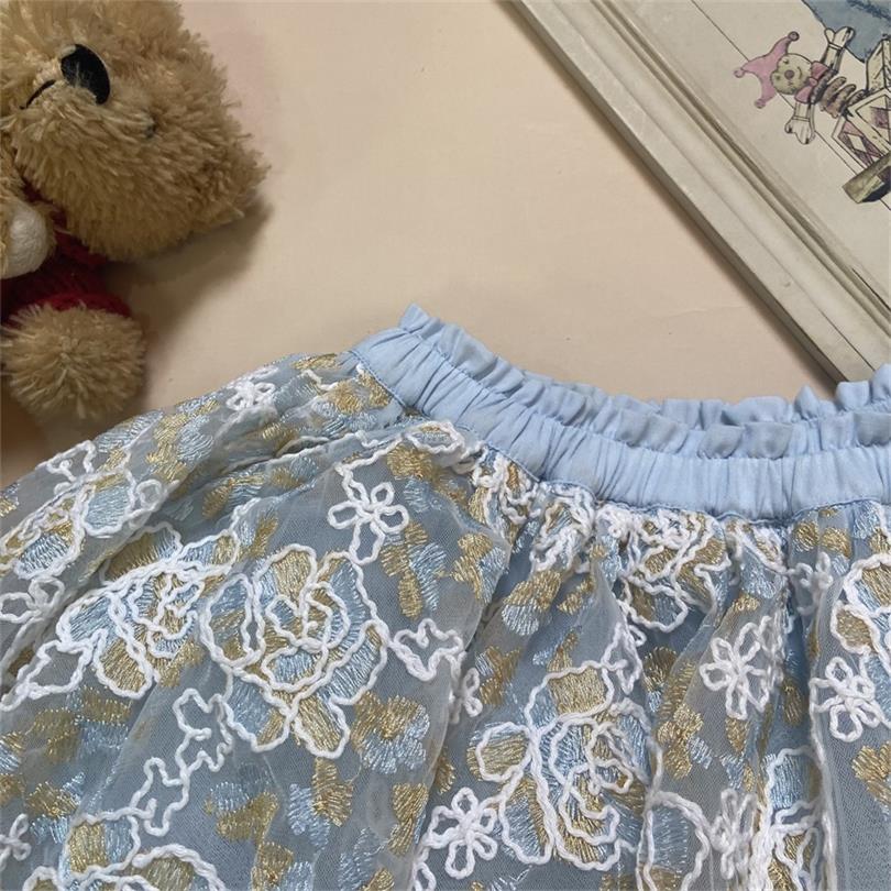 embroidery skirt