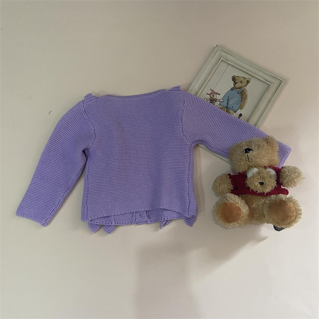 baby girl cardigan-1