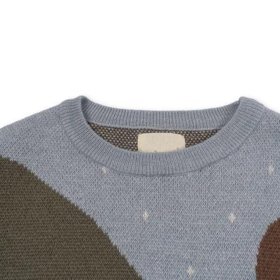 kids boys winter knit sweater