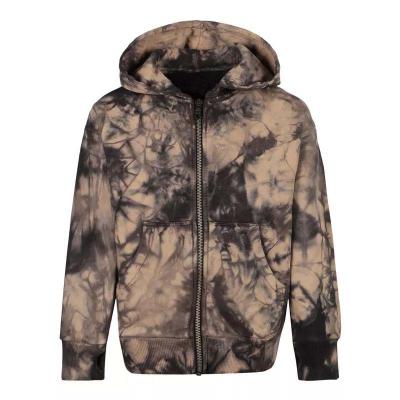 tie dye boys hoodie