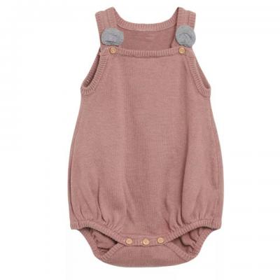 little girls romper Sweater yarn