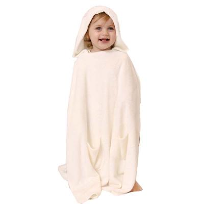 bamboo hooded baby towel