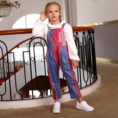Kids Corduroy Overalls