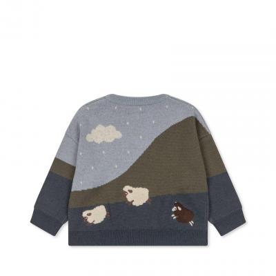 kids boys winter knit sweater