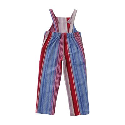 Kids Corduroy Overalls