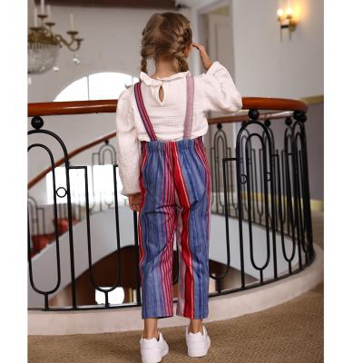 Kids Corduroy Overalls