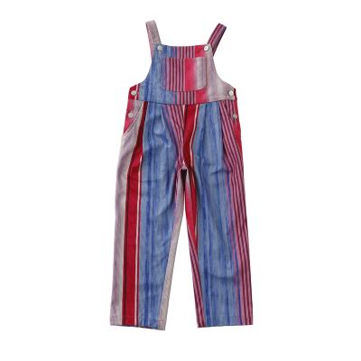Kids Corduroy Overalls