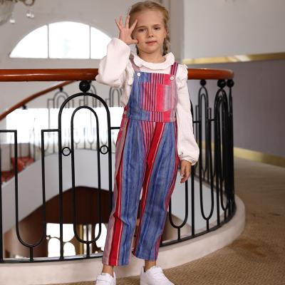 Kids Corduroy Overalls