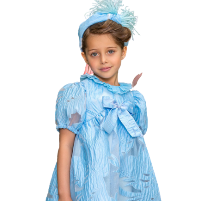 England style party dress