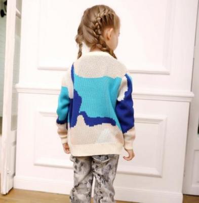 OEM girls cardigan