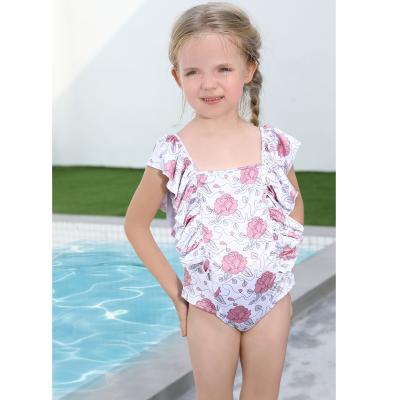 little girls swimming set