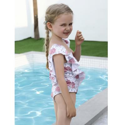 little girls swimming set