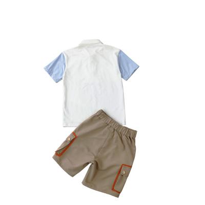 Boys Polo Shirt T Shirt