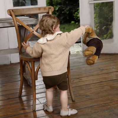 natural baby girl sweater