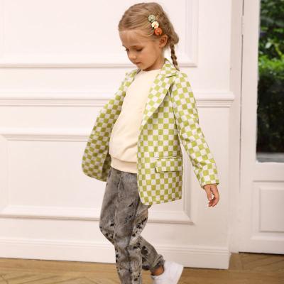 Spring/Fall unisex blazer