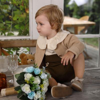 natural baby girl sweater