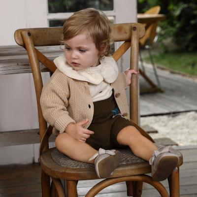 natural baby girl sweater