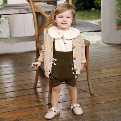 natural baby girl sweater