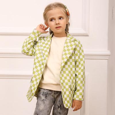 Spring/Fall unisex blazer
