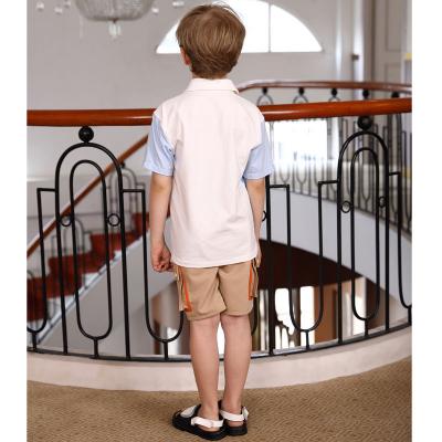 Boys Polo Shirt T Shirt