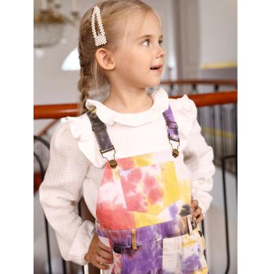 Kids Denim Overalls