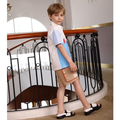 Boys Polo Shirt T Shirt
