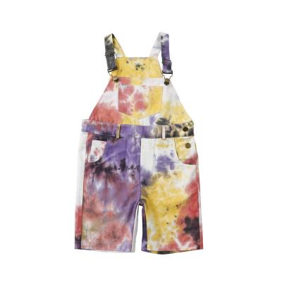 Kids Denim Overalls