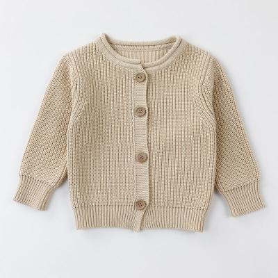 natural baby girl sweater