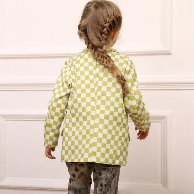 Spring/Fall unisex blazer