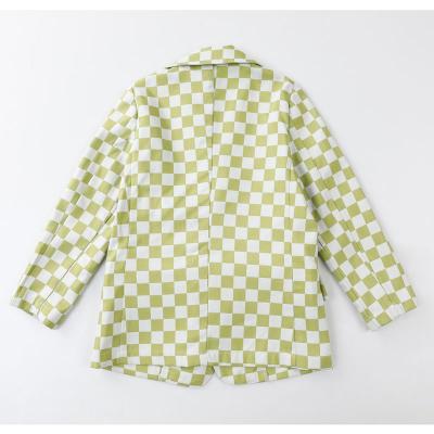 Spring/Fall unisex blazer