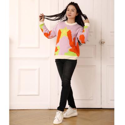 Lady Warm Sweater