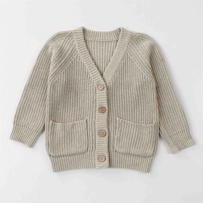 Baby sweater cardigan