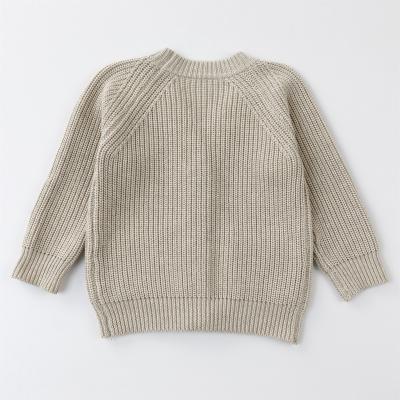 Baby sweater cardigan