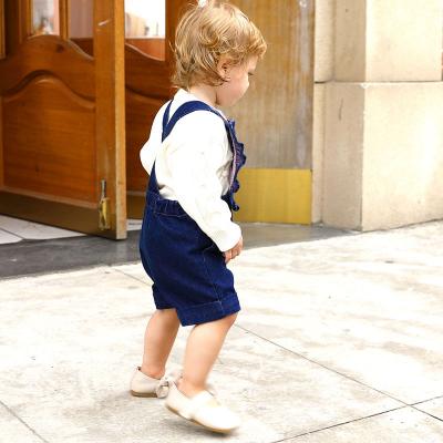 suspenders denim shorts for girls