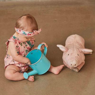 baby girls cotton romper