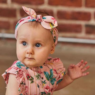baby girls cotton romper