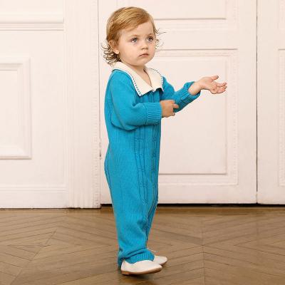 baby knit jumpsuit