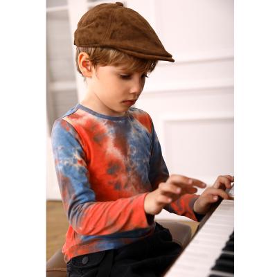 kids boys tie dye t-shirt