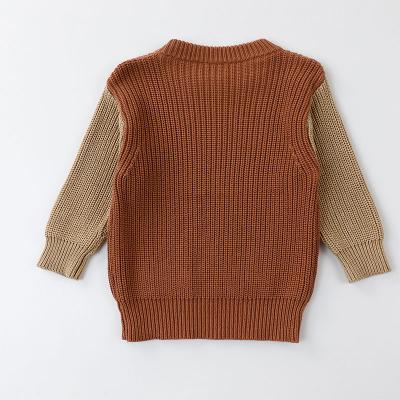 kids boys winter knit sweater