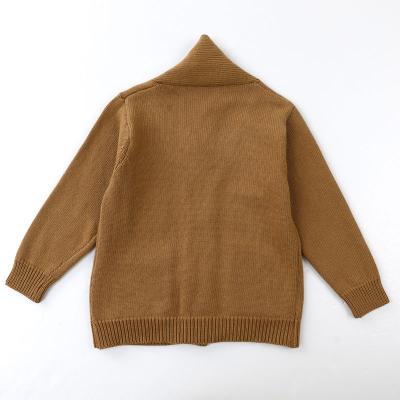 Kids cardigan custom design
