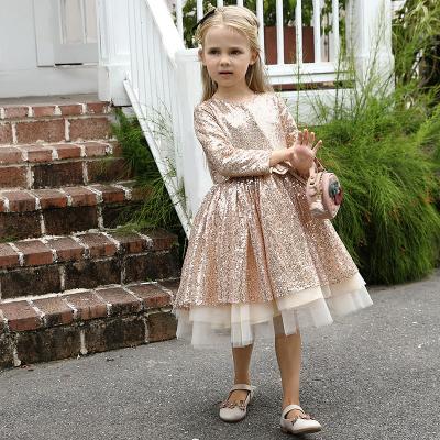 girls lace dress