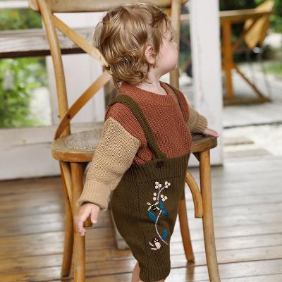 kids boys winter knit sweater