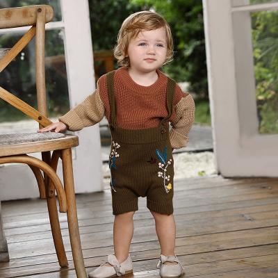 kids boys winter knit sweater