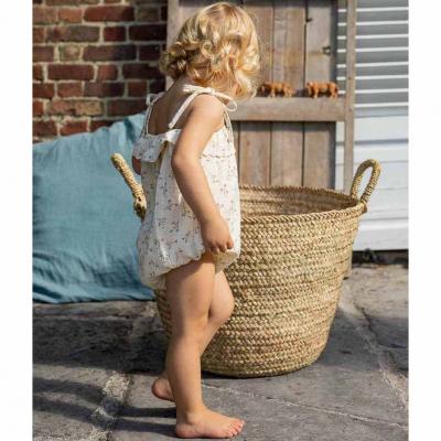 Baby girls cotton romper