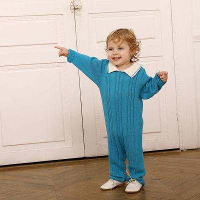 baby knit jumpsuit