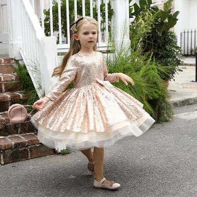 girls lace dress