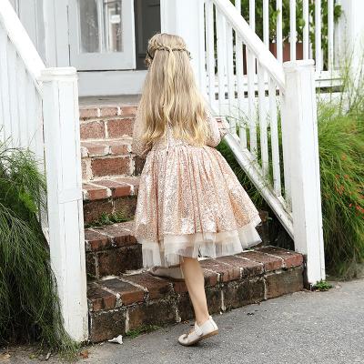 girls lace dress