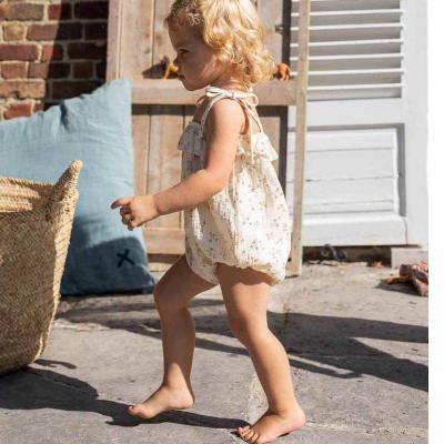 Baby girls cotton romper