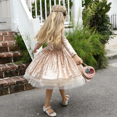girls lace dress